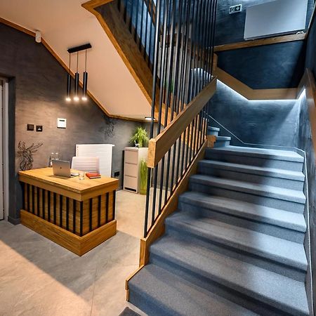 Wojcik Spa - Krynica Zdroj Eksteriør bilde