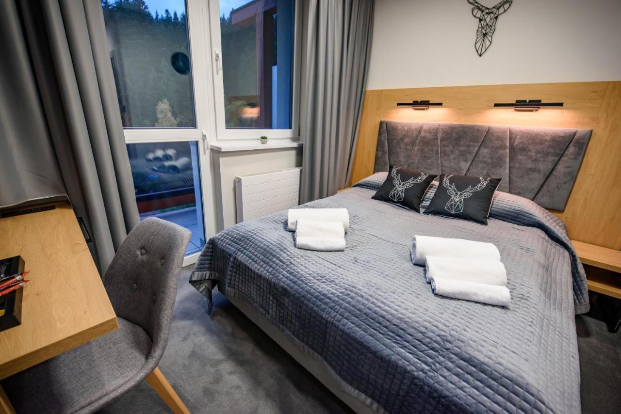 Wojcik Spa - Krynica Zdroj Eksteriør bilde