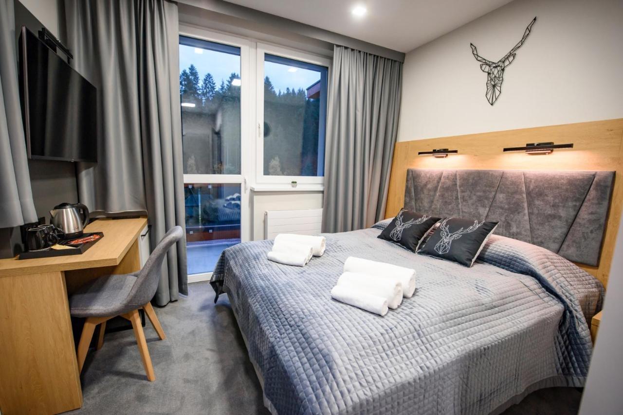 Wojcik Spa - Krynica Zdroj Eksteriør bilde