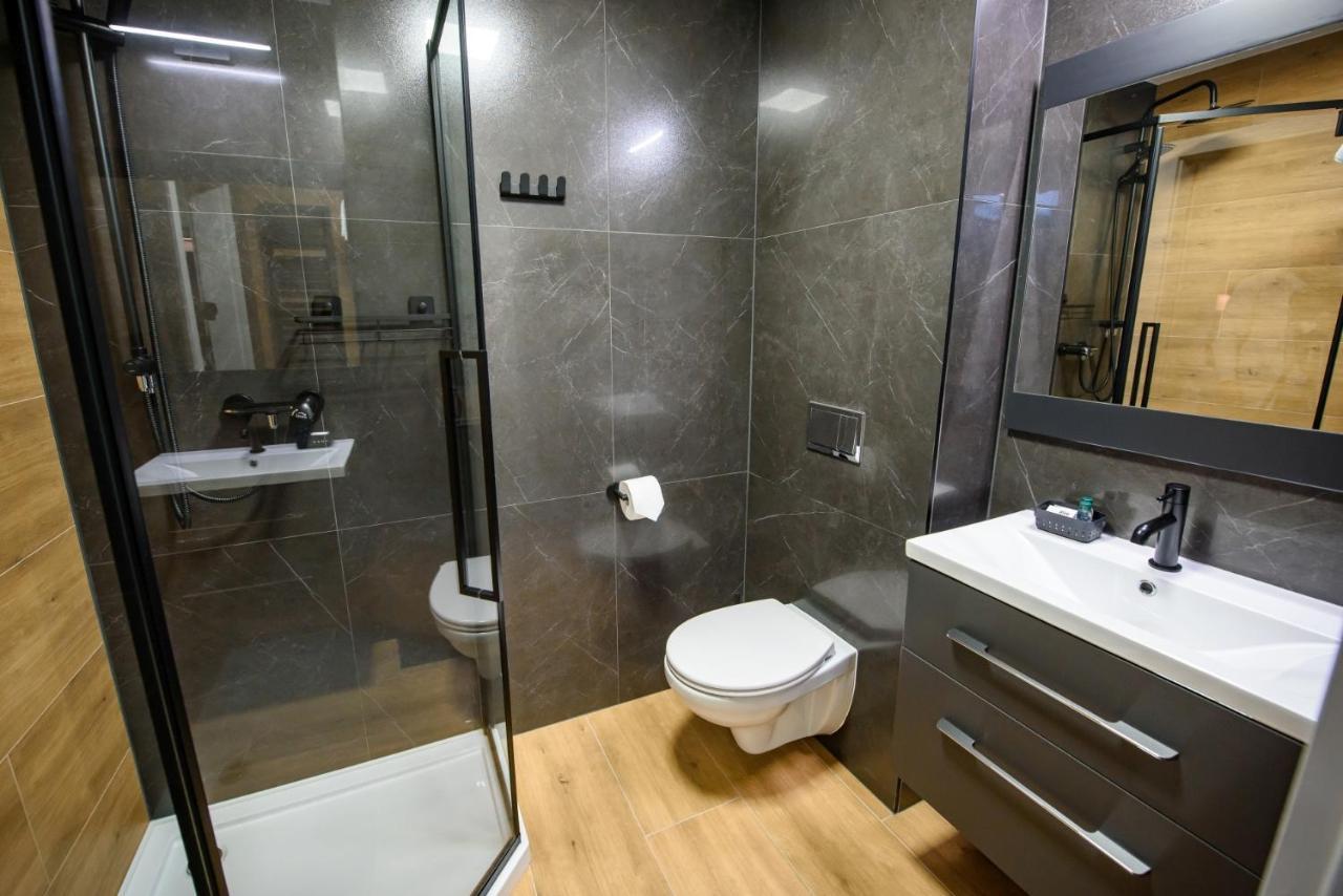Wojcik Spa - Krynica Zdroj Eksteriør bilde