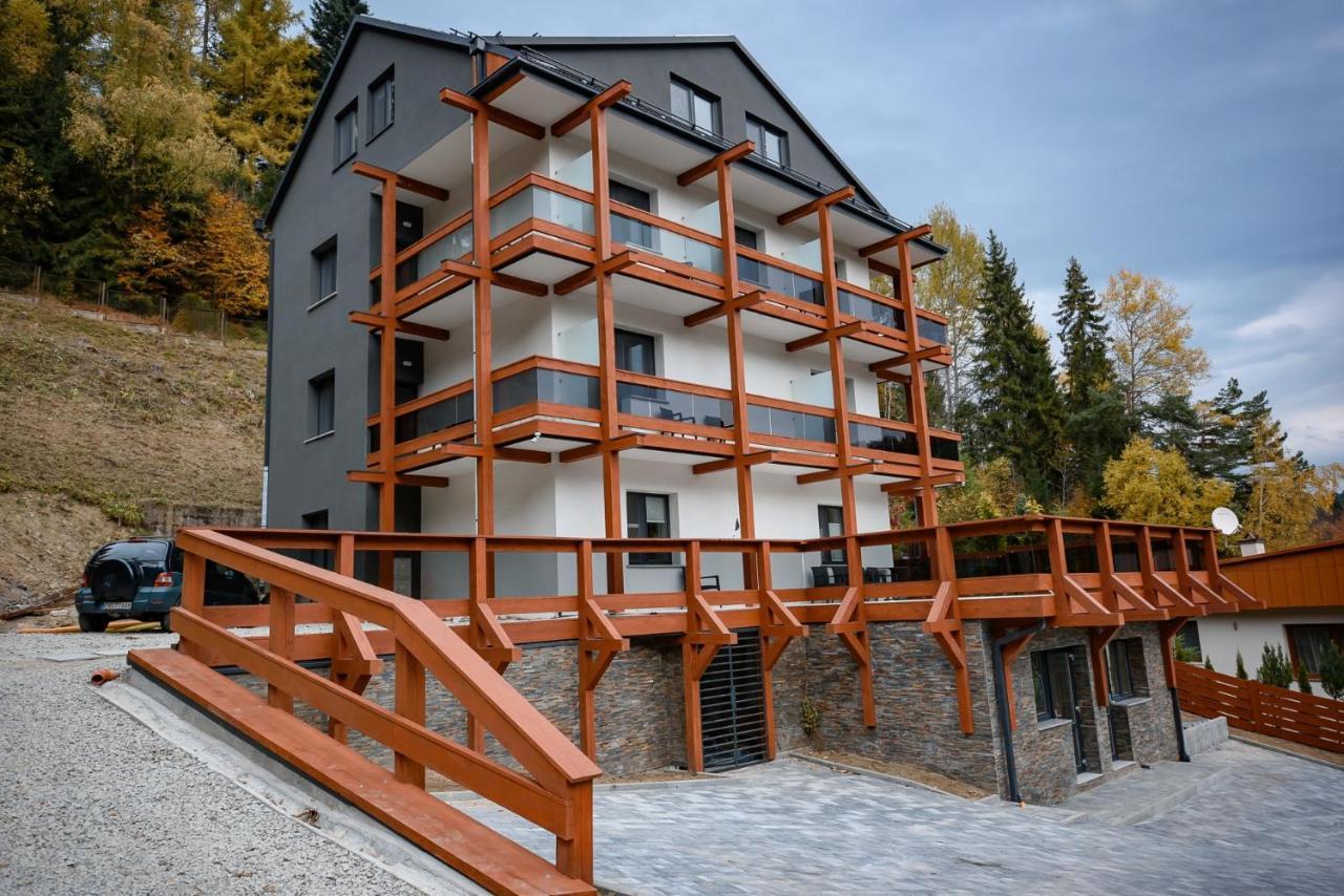 Wojcik Spa - Krynica Zdroj Eksteriør bilde