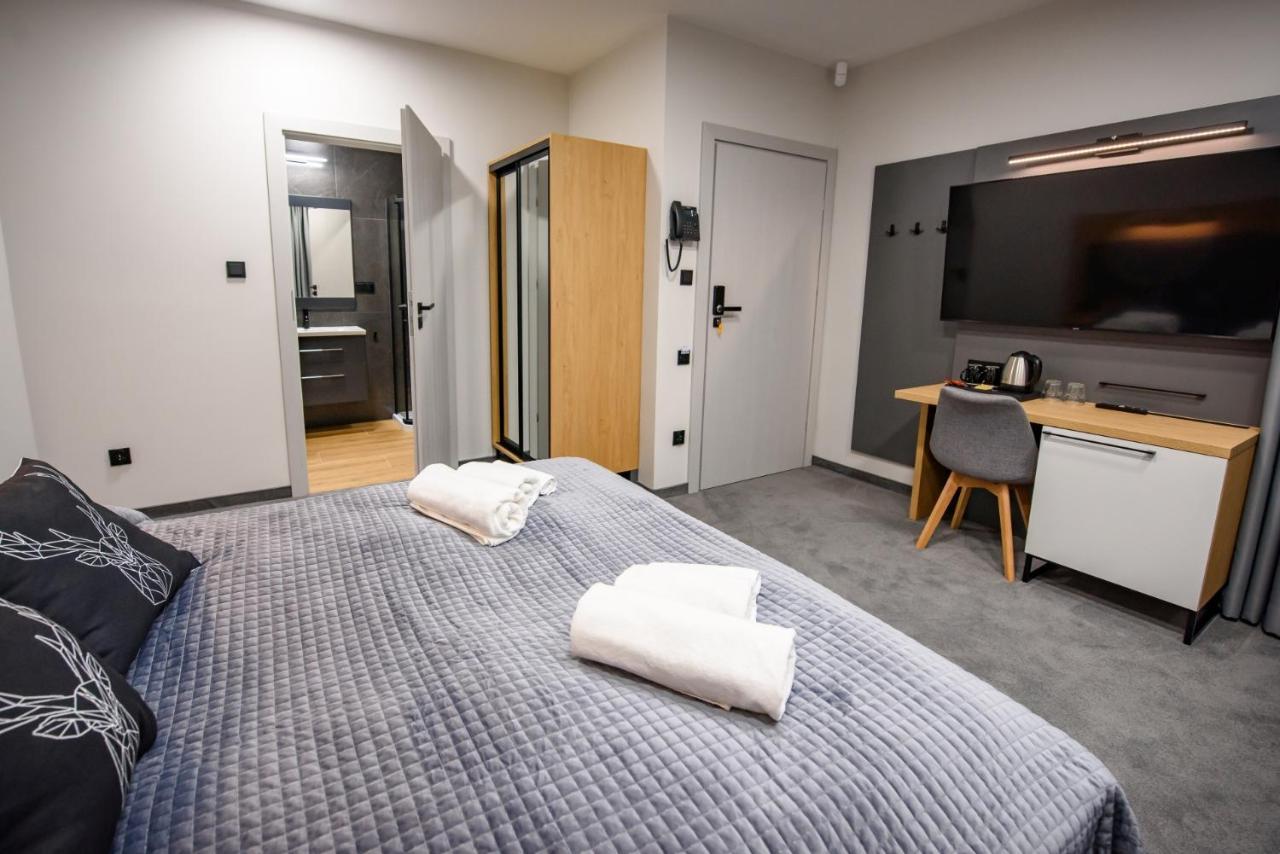 Wojcik Spa - Krynica Zdroj Eksteriør bilde