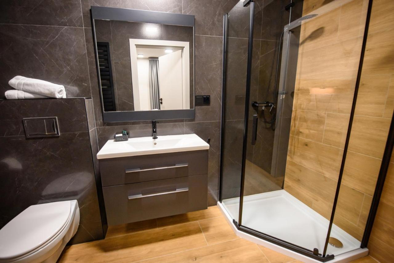Wojcik Spa - Krynica Zdroj Eksteriør bilde