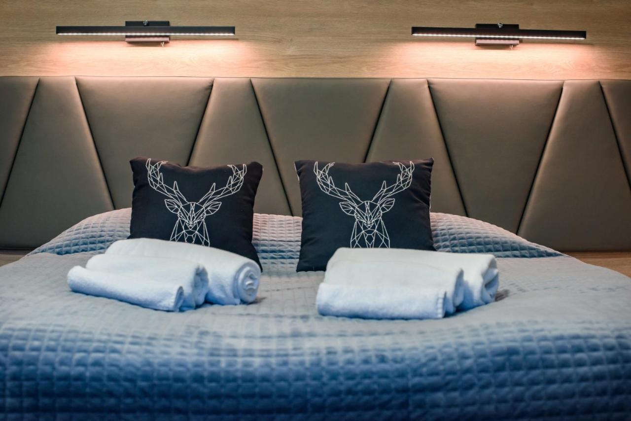 Wojcik Spa - Krynica Zdroj Eksteriør bilde