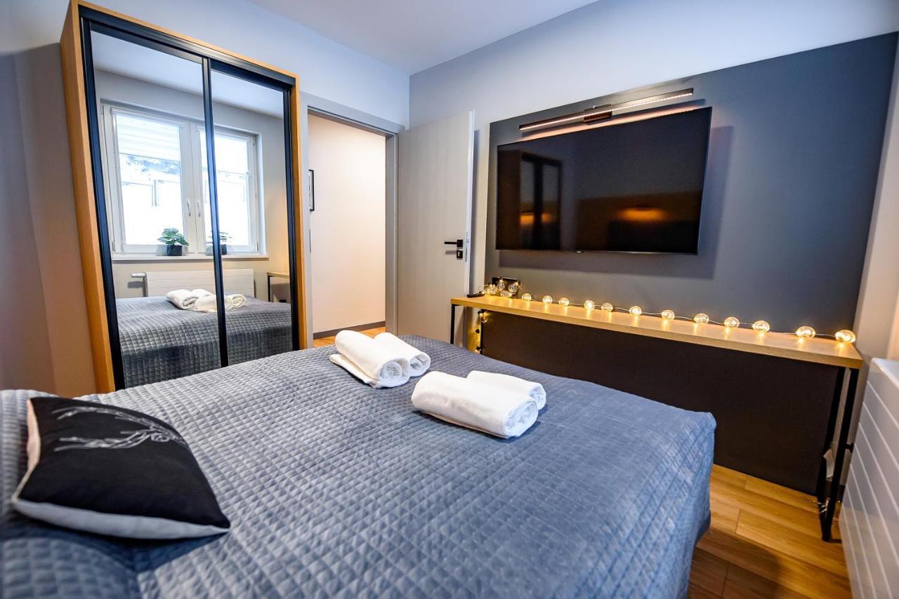Wojcik Spa - Krynica Zdroj Eksteriør bilde
