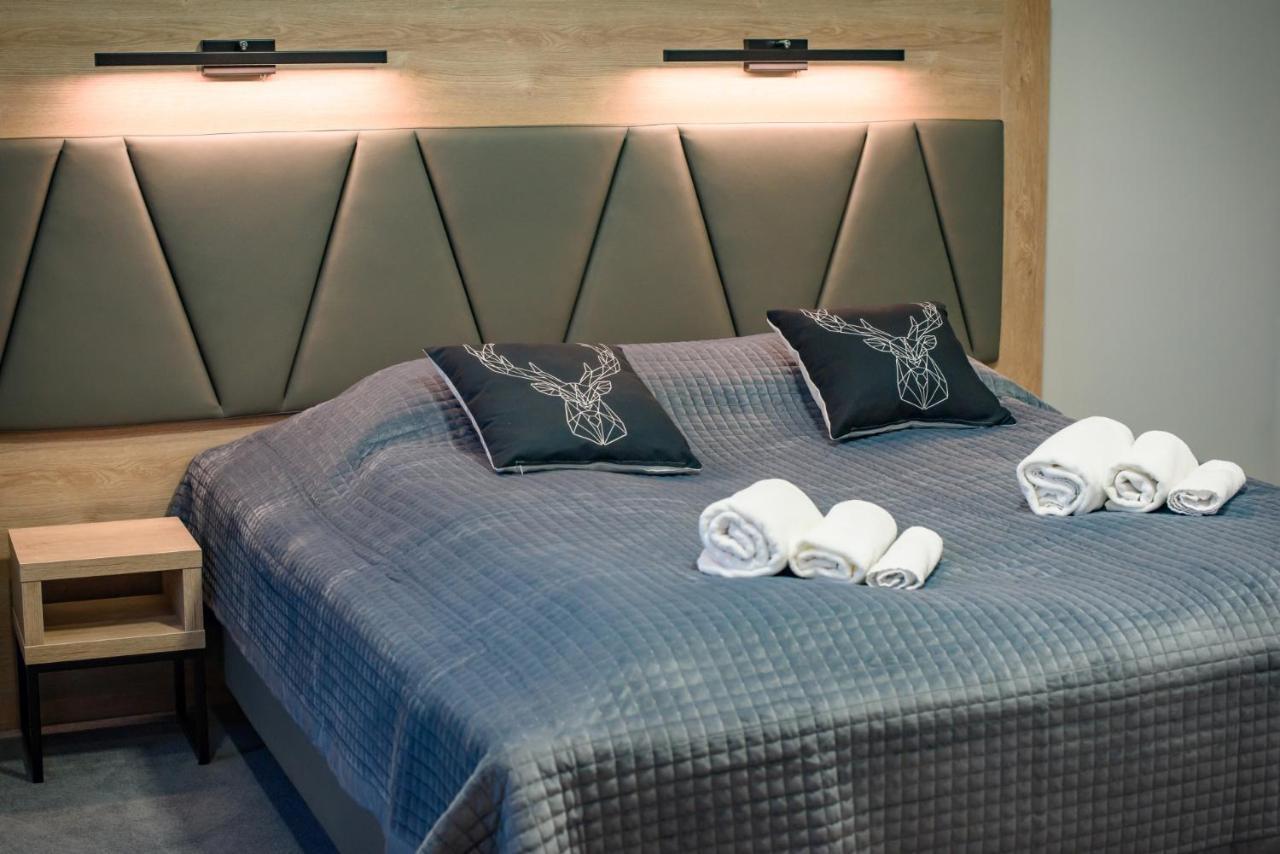Wojcik Spa - Krynica Zdroj Eksteriør bilde