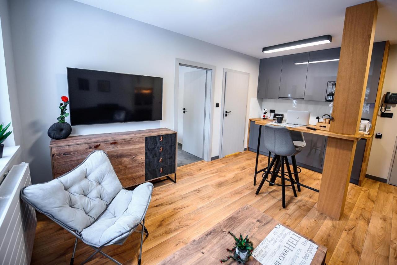 Wojcik Spa - Krynica Zdroj Eksteriør bilde