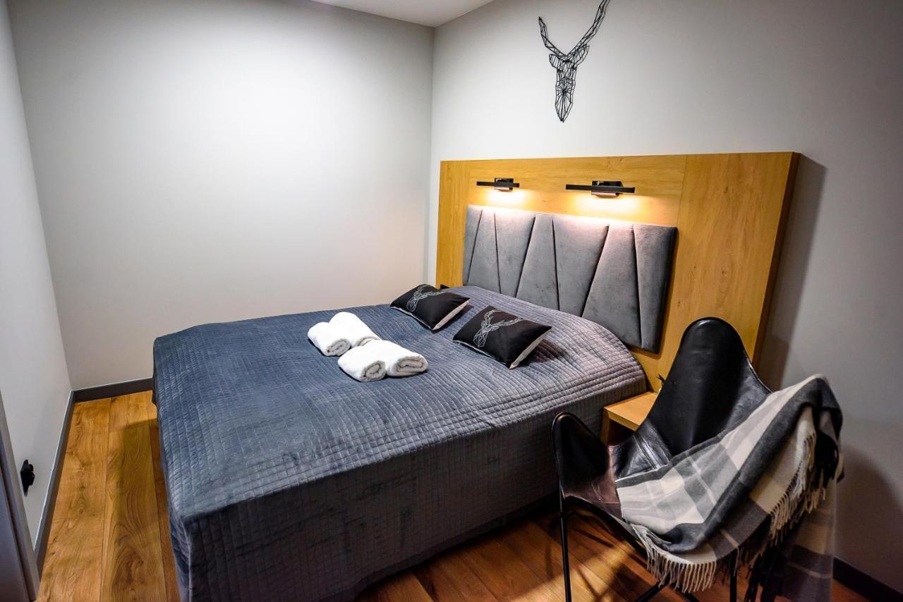 Wojcik Spa - Krynica Zdroj Eksteriør bilde