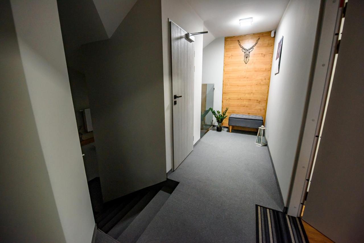 Wojcik Spa - Krynica Zdroj Eksteriør bilde