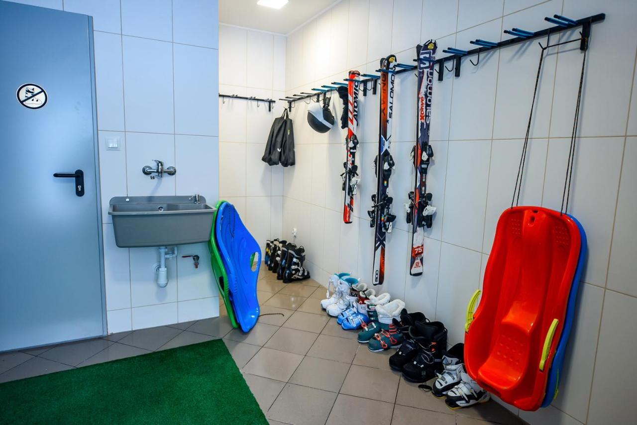 Wojcik Spa - Krynica Zdroj Eksteriør bilde