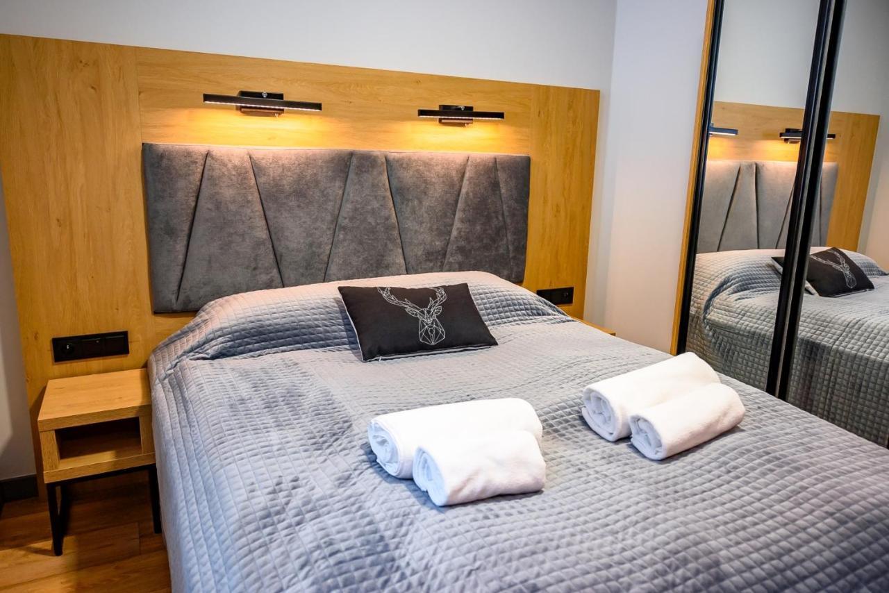 Wojcik Spa - Krynica Zdroj Eksteriør bilde