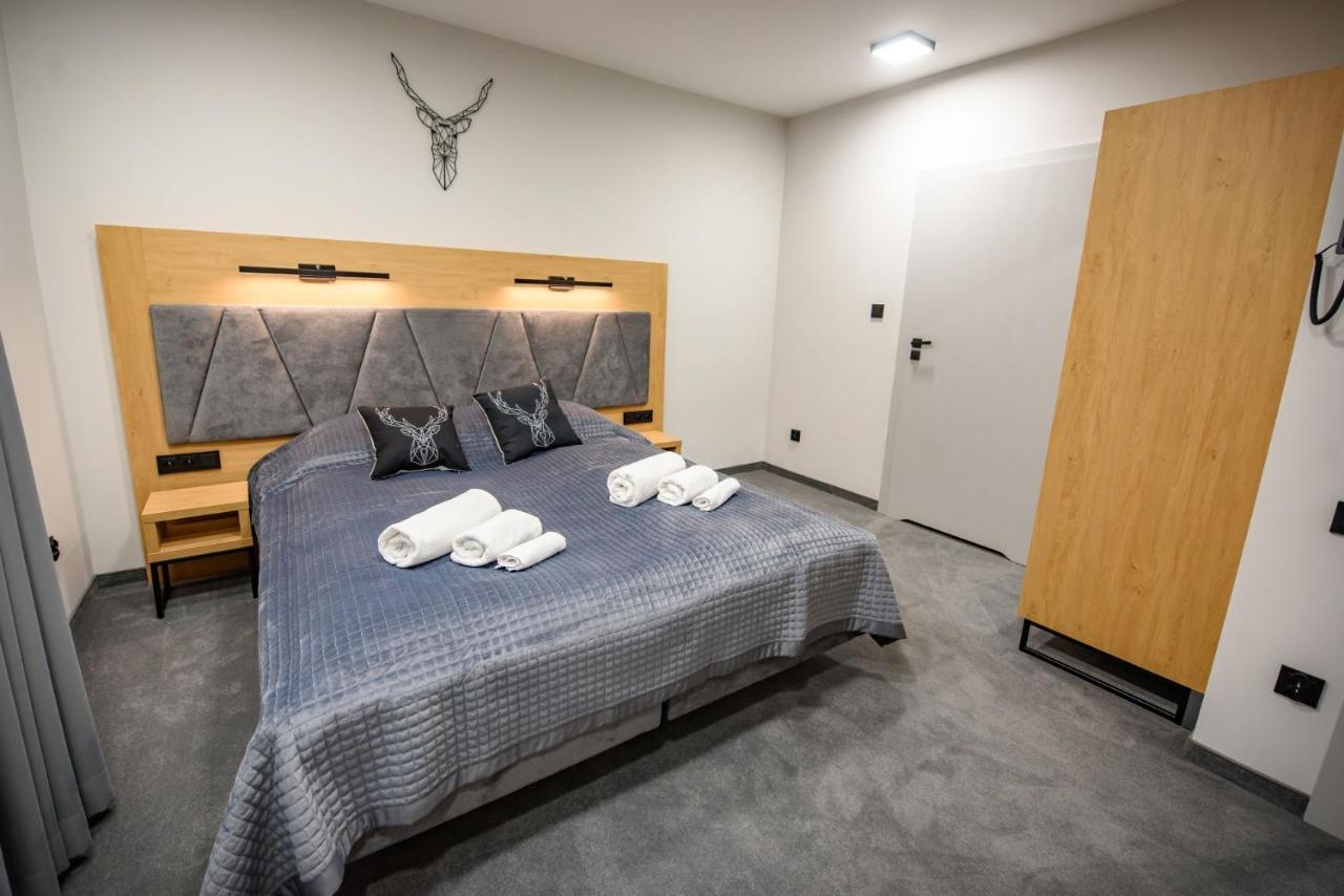 Wojcik Spa - Krynica Zdroj Eksteriør bilde