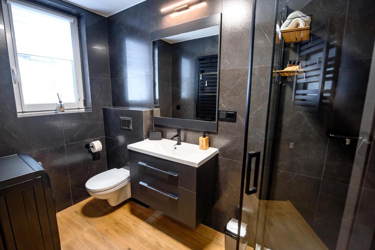 Wojcik Spa - Krynica Zdroj Eksteriør bilde