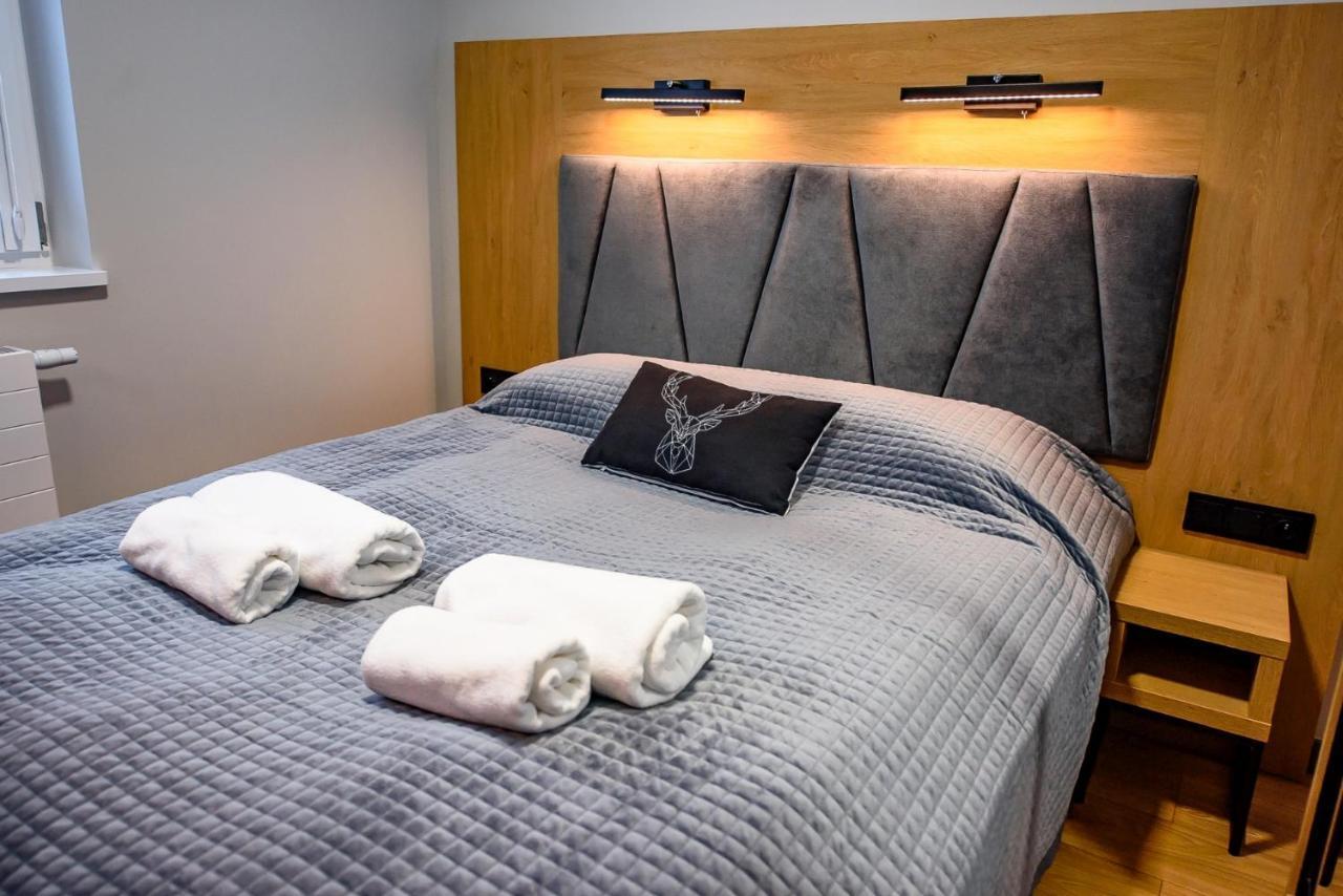 Wojcik Spa - Krynica Zdroj Eksteriør bilde