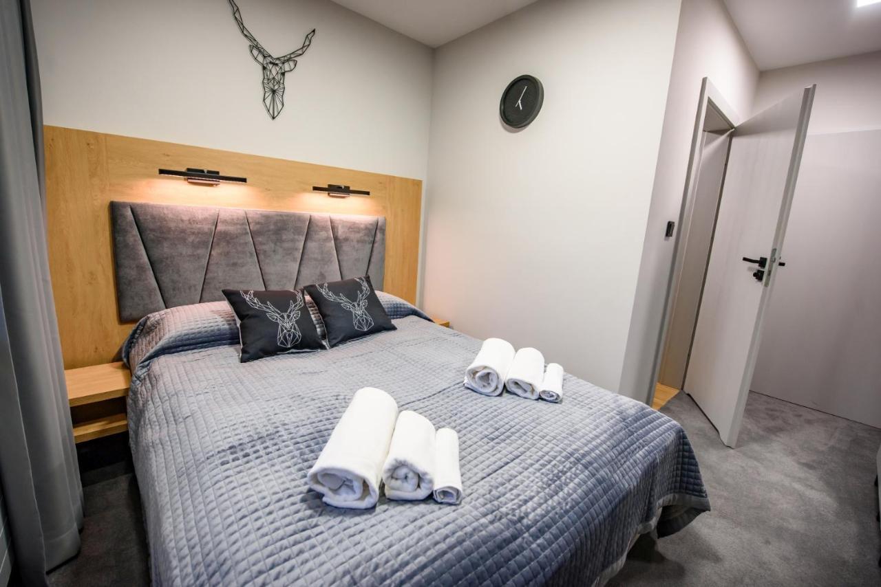 Wojcik Spa - Krynica Zdroj Eksteriør bilde