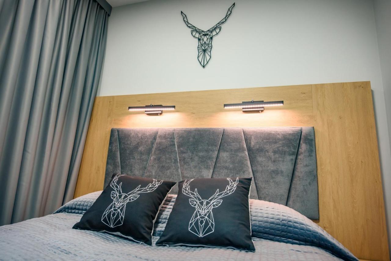 Wojcik Spa - Krynica Zdroj Eksteriør bilde