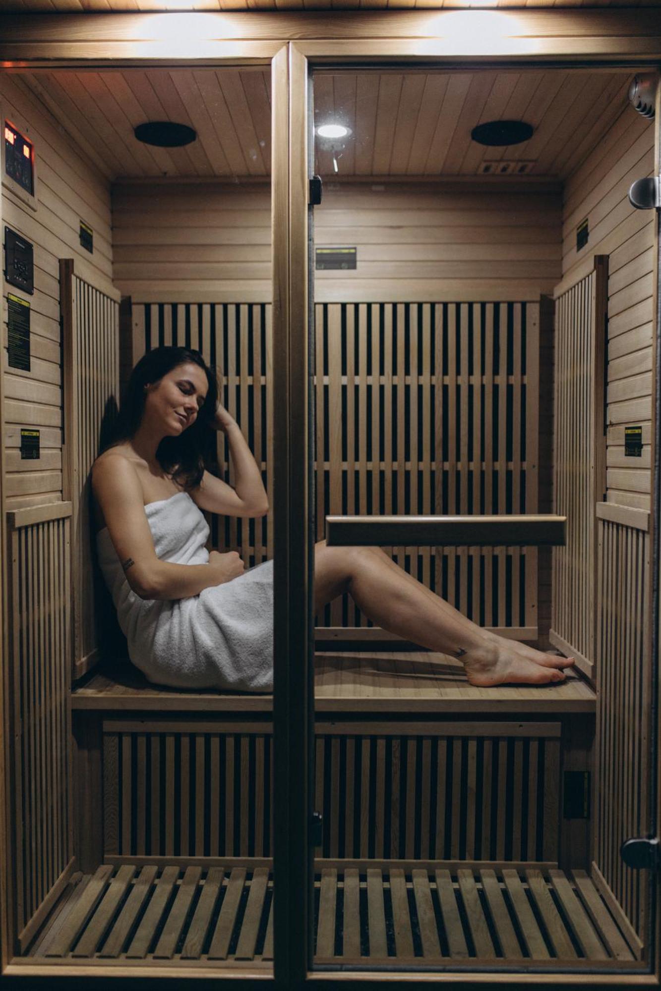 Wojcik Spa - Krynica Zdroj Eksteriør bilde