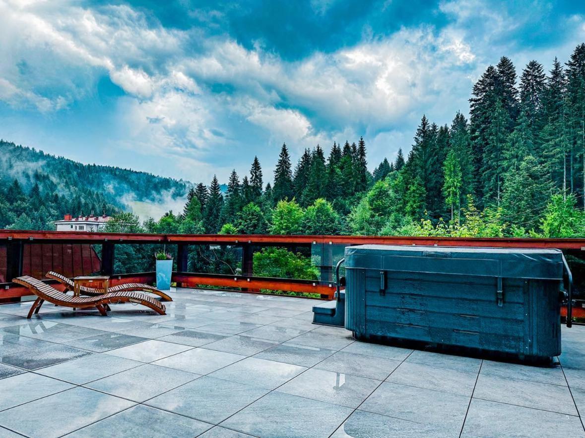 Wojcik Spa - Krynica Zdroj Eksteriør bilde